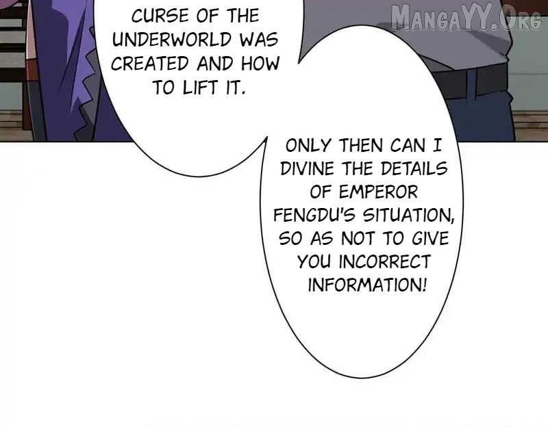 With My Netherworld Trillions, Game On! Chapter 281 - page 63